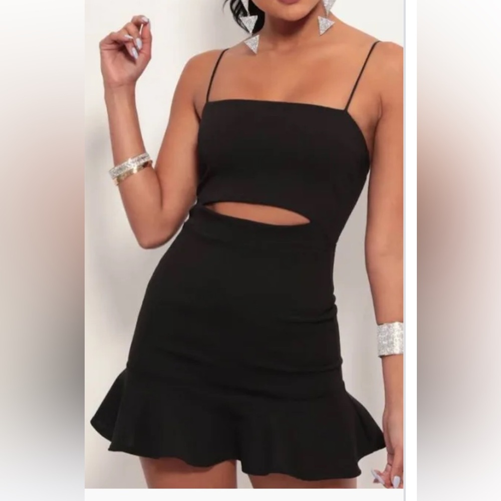 Cocktail Mini Dress